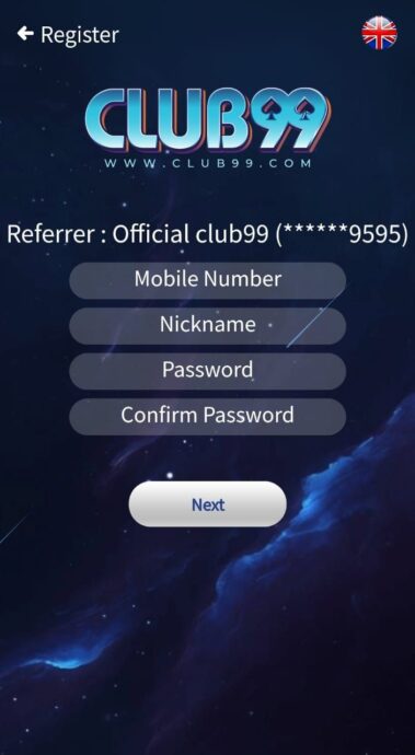 Club99Play888 Official MY